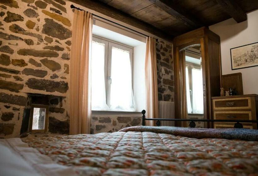 חדר דלוקס, B&b Sopra Il Portico