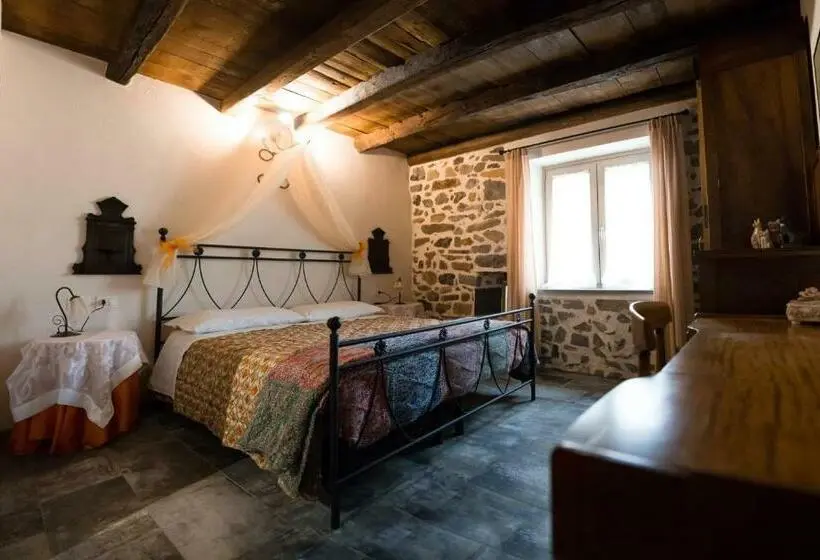 デラックスルーム, B&b Sopra Il Portico