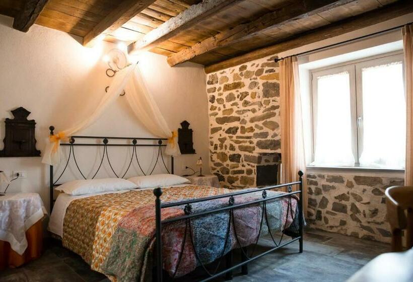 חדר דלוקס, B&b Sopra Il Portico