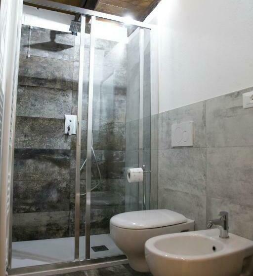 חדר דלוקס, B&b Sopra Il Portico