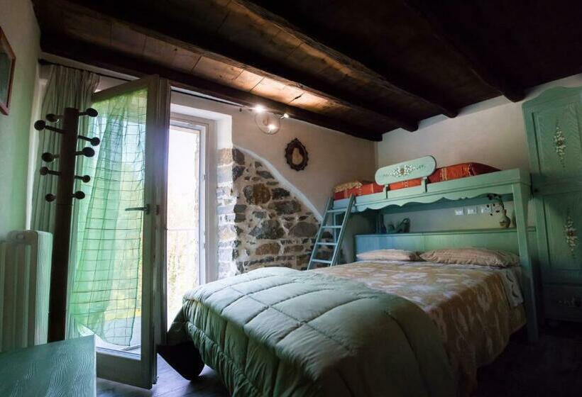 Номер Deluxe, B&b Sopra Il Portico