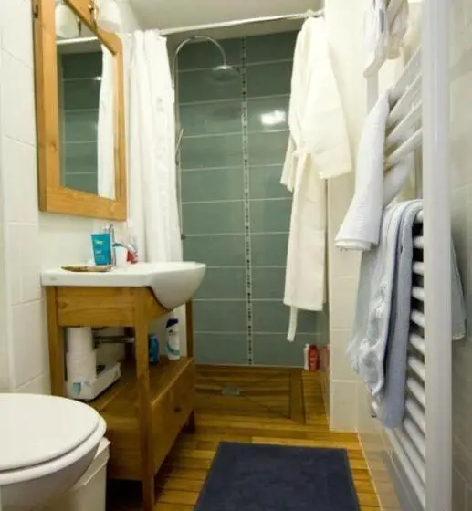 スタンダードシングルルーム, Chambres D Hôtes Les Foulons
