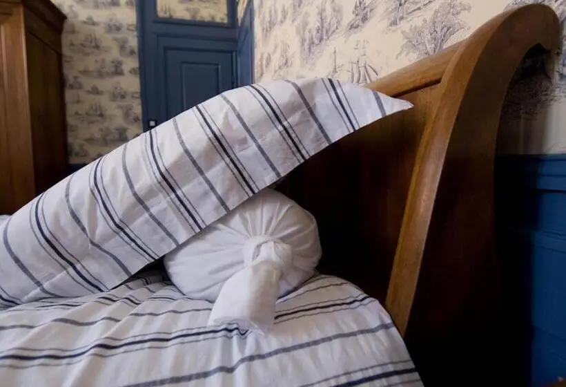 スタンダードシングルルーム, Chambres D Hôtes Les Foulons