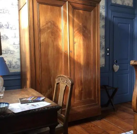 スタンダードシングルルーム, Chambres D Hôtes Les Foulons