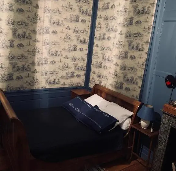 スタンダードシングルルーム, Chambres D Hôtes Les Foulons