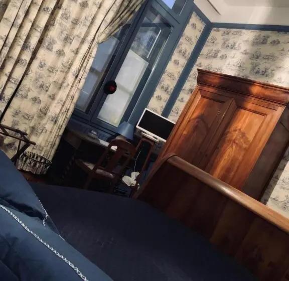 スタンダードシングルルーム, Chambres D Hôtes Les Foulons