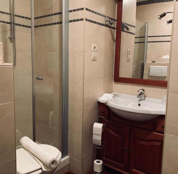 Номер Стандарт Вид на Сад, Chambres D Hôtes Les Foulons