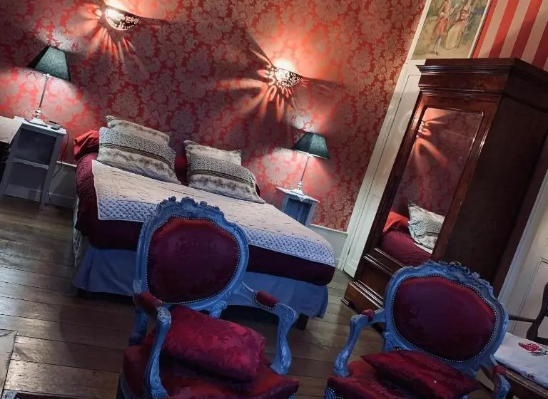 ガーデンビュースタンダードルーム, Chambres D Hôtes Les Foulons