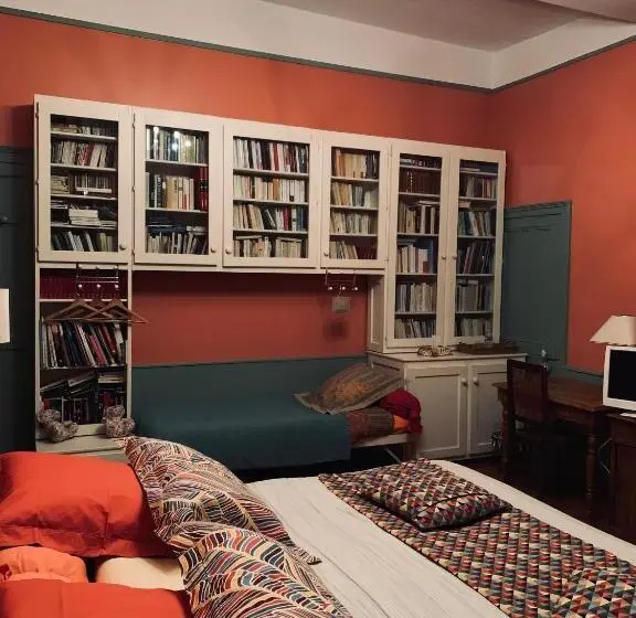 ファミリールーム, Chambres D Hôtes Les Foulons