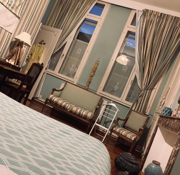 Номер Стандарт, Chambres D Hôtes Les Foulons