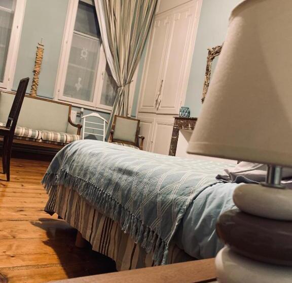 Номер Стандарт, Chambres D Hôtes Les Foulons