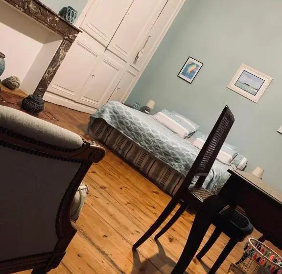 スタンダードルーム, Chambres D Hôtes Les Foulons