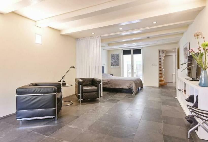 استودیوی استاندارد, Luxueuze Studio Herengracht