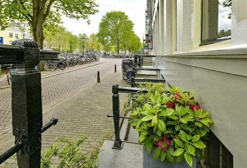 استودیوی استاندارد, Luxueuze Studio Herengracht
