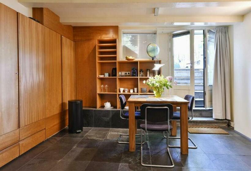 استودیوی استاندارد, Luxueuze Studio Herengracht