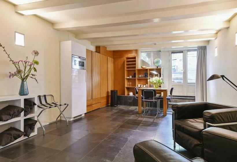 استودیوی استاندارد, Luxueuze Studio Herengracht