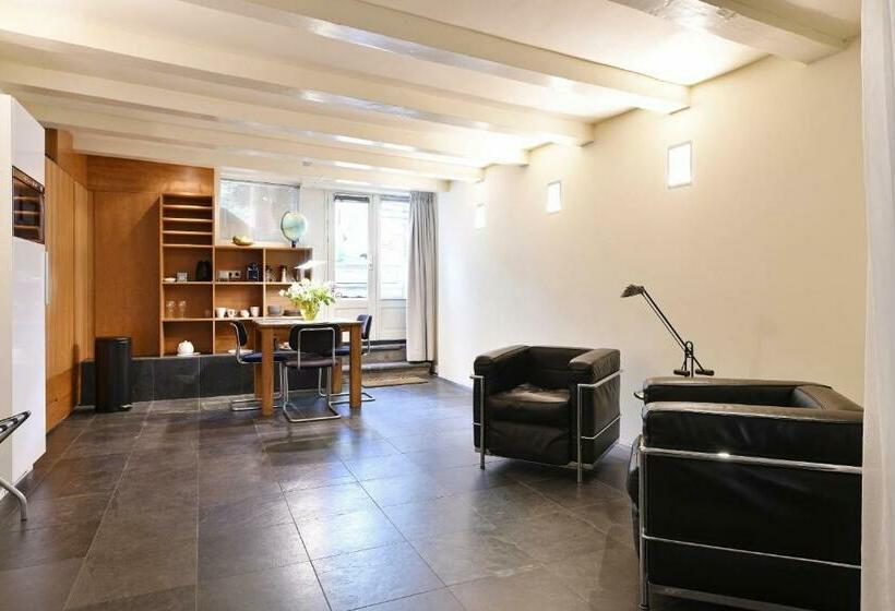 استودیوی استاندارد, Luxueuze Studio Herengracht