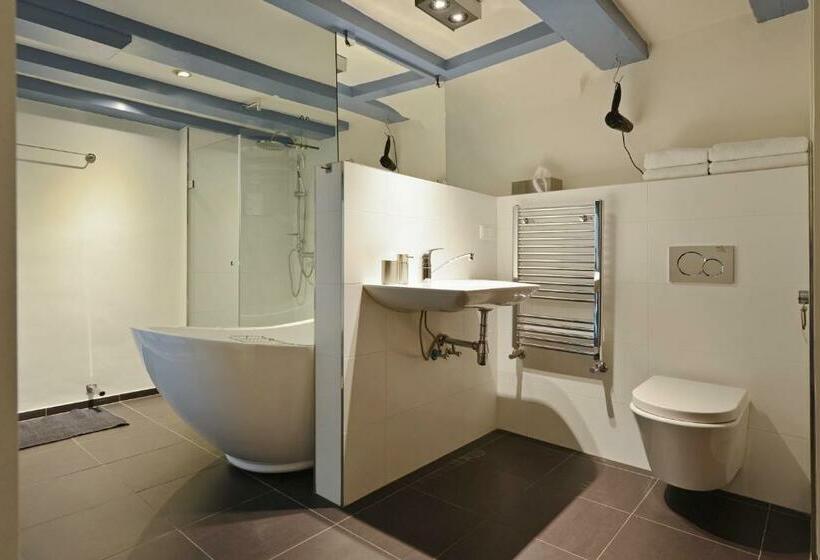 استودیوی استاندارد, Luxueuze Studio Herengracht