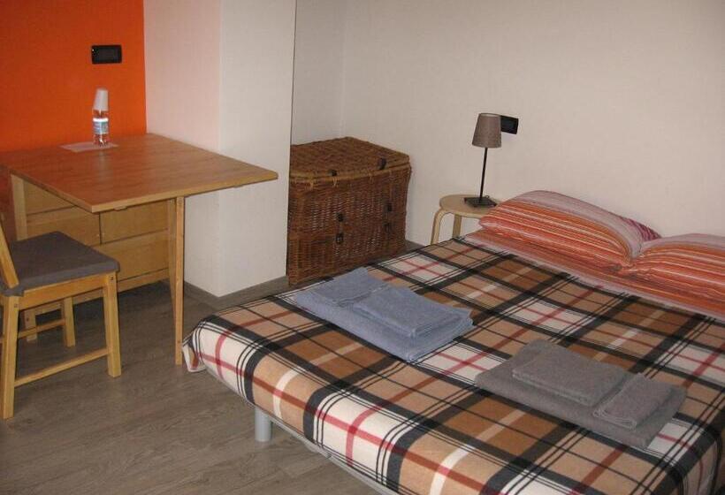 غرفة قياسية ثلاثية, Torrente Rosandra