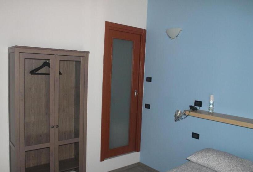 غرفة قياسية, Torrente Rosandra