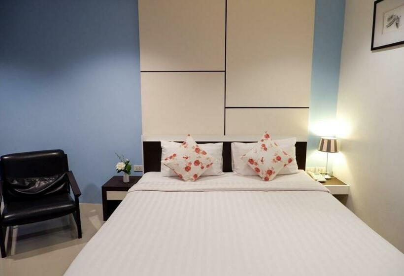 Habitació Deluxe, Ca Hotel And Residence Phuket   Sha Extra Plus