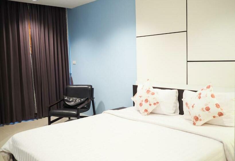 Habitació Deluxe, Ca Hotel And Residence Phuket   Sha Extra Plus