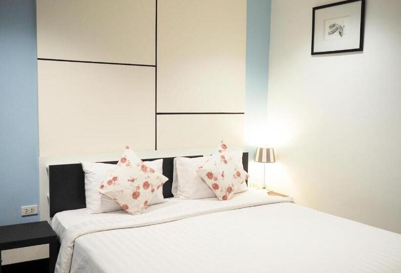 디럭스 룸, Ca Hotel And Residence Phuket   Sha Extra Plus