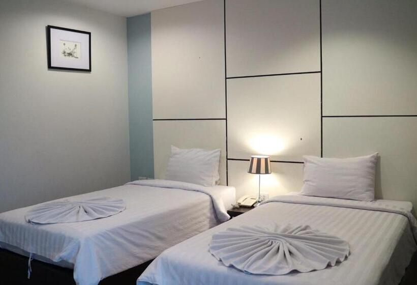 Habitació Deluxe, Ca Hotel And Residence Phuket   Sha Extra Plus