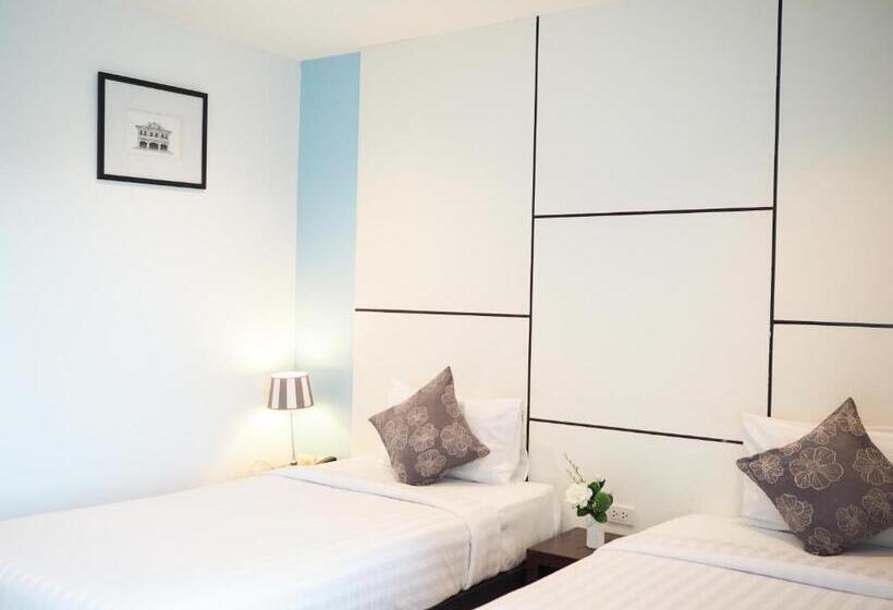 Habitació Deluxe, Ca Hotel And Residence Phuket   Sha Extra Plus