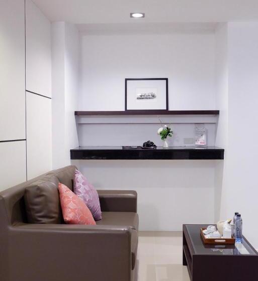 Habitació Estàndard, Ca Hotel And Residence Phuket   Sha Extra Plus