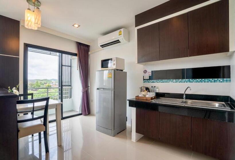 Habitació Estàndard, Ca Hotel And Residence Phuket   Sha Extra Plus