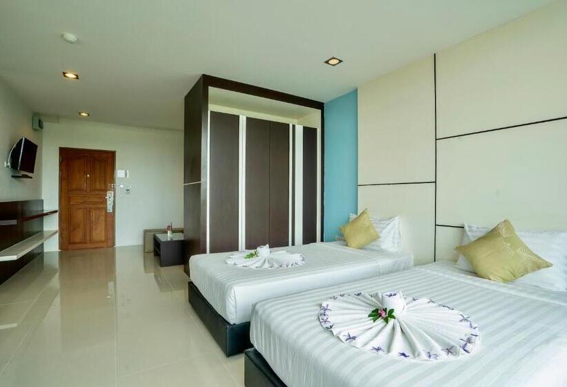 Habitació Estàndard, Ca Hotel And Residence Phuket   Sha Extra Plus