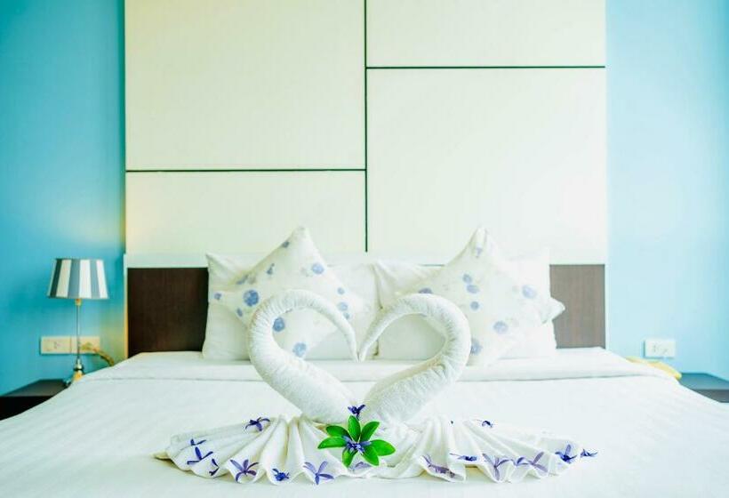 Habitació Deluxe, Ca Hotel And Residence Phuket   Sha Extra Plus