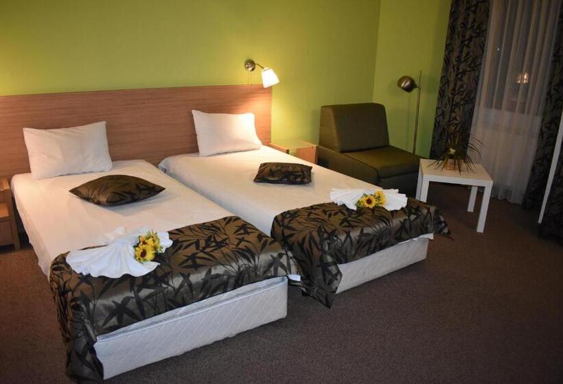 标准间, Green Hisar Hotel Family