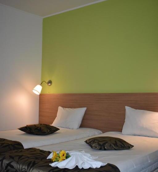 标准间, Green Hisar Hotel Family