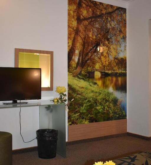 Номер Стандарт, Green Hisar Hotel Family