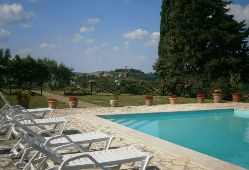 ドゥプレックスルーム, Agriturismo Collosodo
