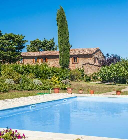 ドゥプレックスルーム, Agriturismo Collosodo