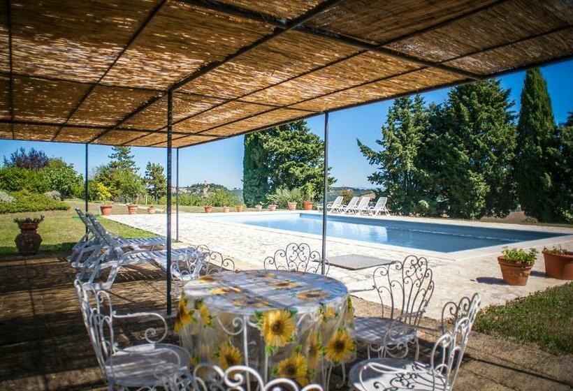 ドゥプレックスルーム, Agriturismo Collosodo