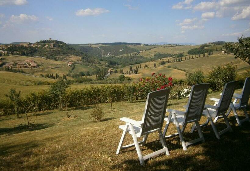 Номер Дюплекс, Agriturismo Collosodo