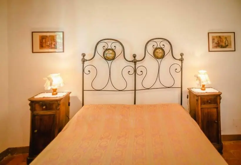 ドゥプレックスルーム, Agriturismo Collosodo