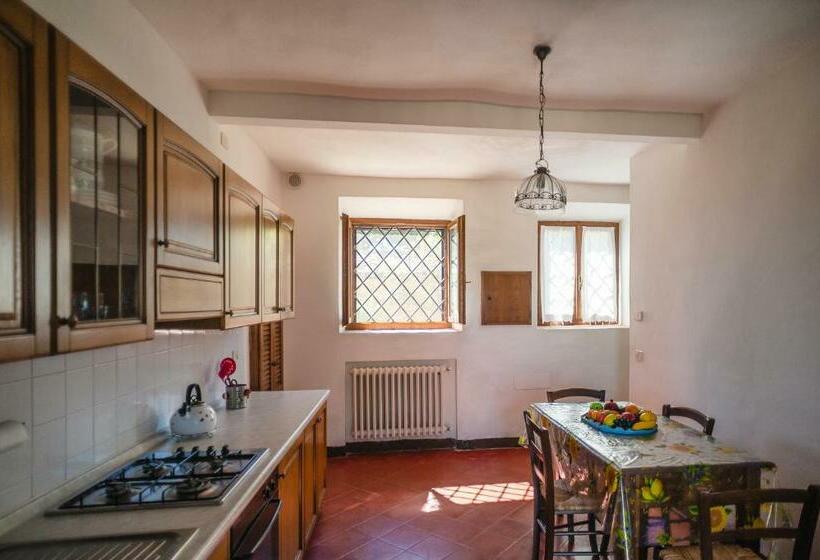 ドゥプレックスルーム, Agriturismo Collosodo