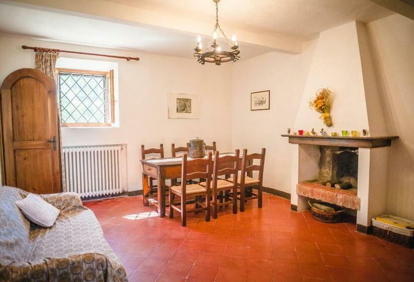 ドゥプレックスルーム, Agriturismo Collosodo