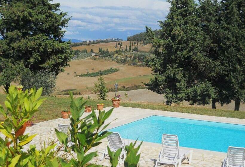 Номер Дюплекс, Agriturismo Collosodo