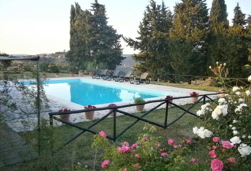 ドゥプレックスルーム, Agriturismo Collosodo