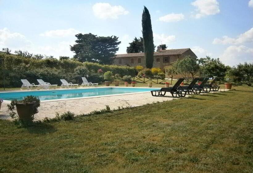 Номер Дюплекс, Agriturismo Collosodo