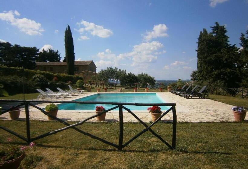 ドゥプレックスルーム, Agriturismo Collosodo