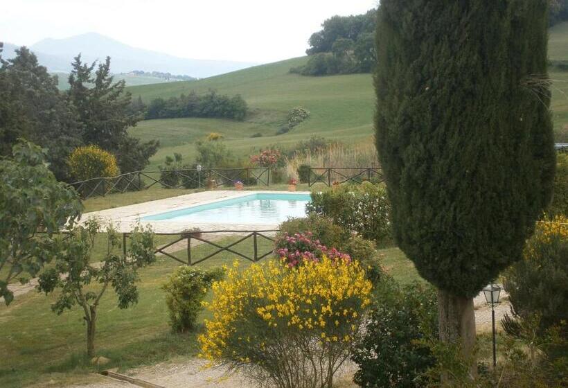 ドゥプレックスルーム, Agriturismo Collosodo