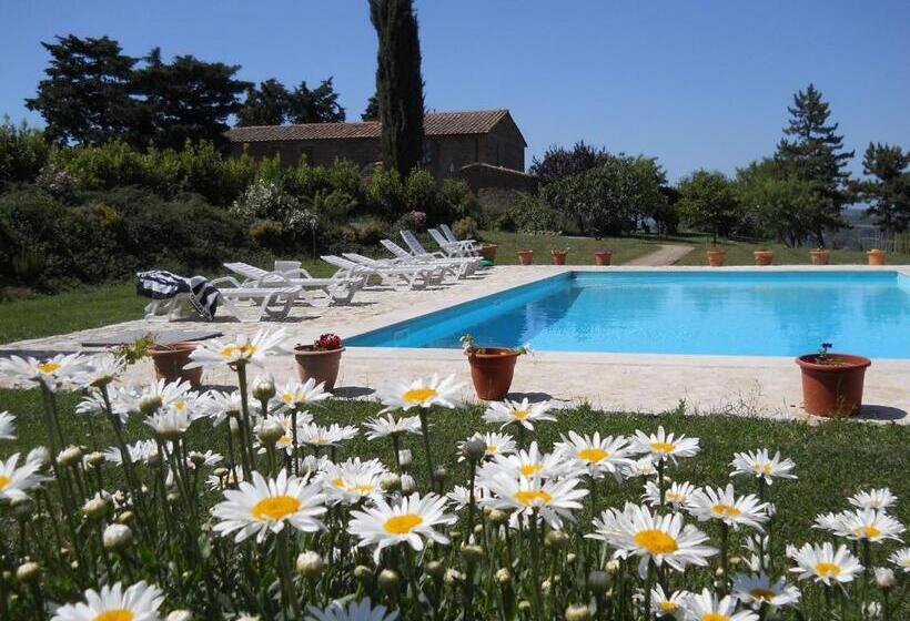 Номер Дюплекс, Agriturismo Collosodo