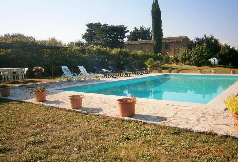 ドゥプレックスルーム, Agriturismo Collosodo